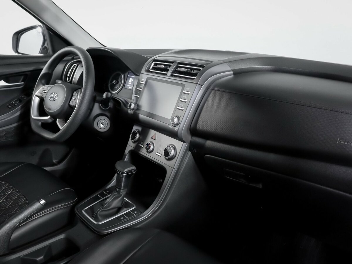 Hyundai Creta II, 2021 Фото №7