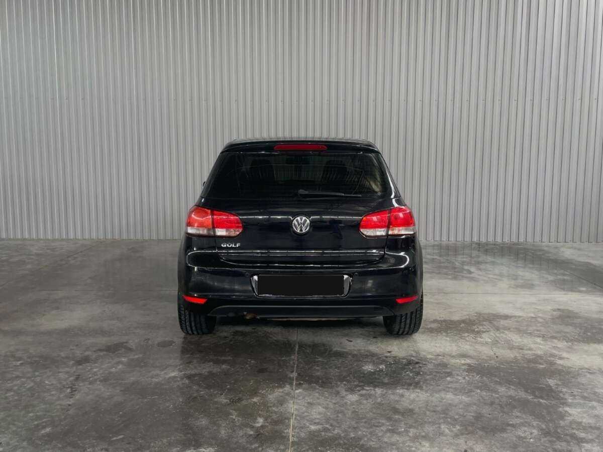 Volkswagen Golf, 2012 Фото №6