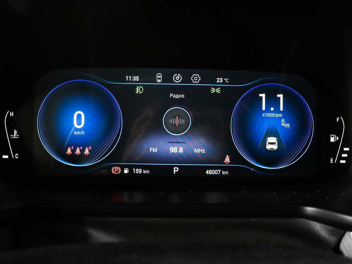 EXEED TXL, 2021 Фото №11