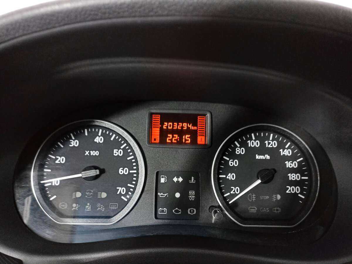 Renault Sandero Stepway, 2012 Фото №11