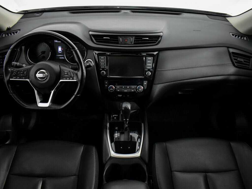 Nissan X-Trail, 2019 Фото №15