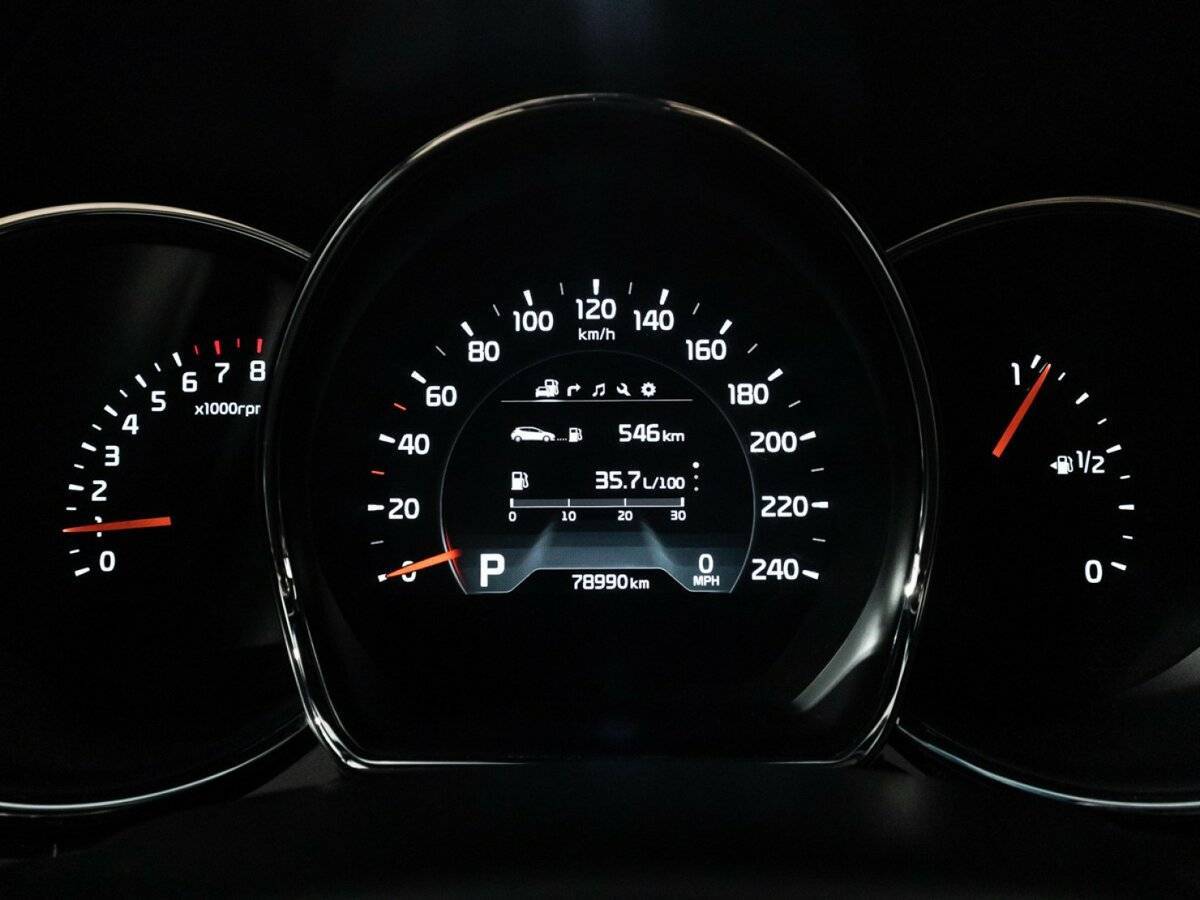 Kia Ceed, 2016 Фото №12