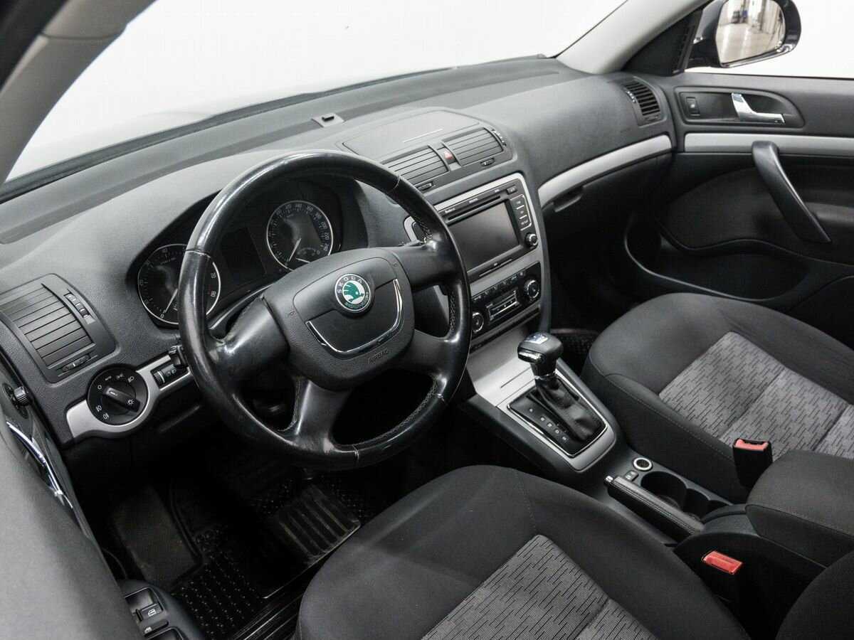 Skoda Octavia, 2012 Фото №12