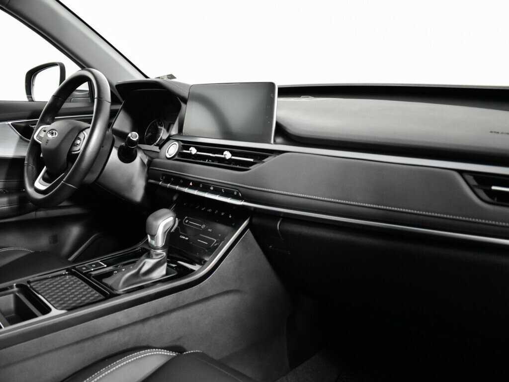 CHERY Tiggo 4 Pro, 2023 Фото №9