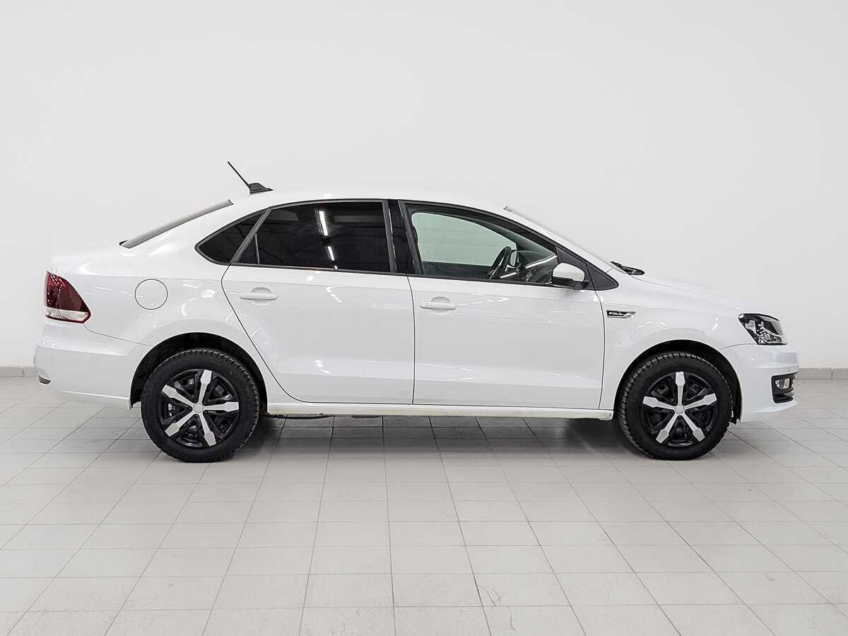 Volkswagen Polo, 2018 Фото №4