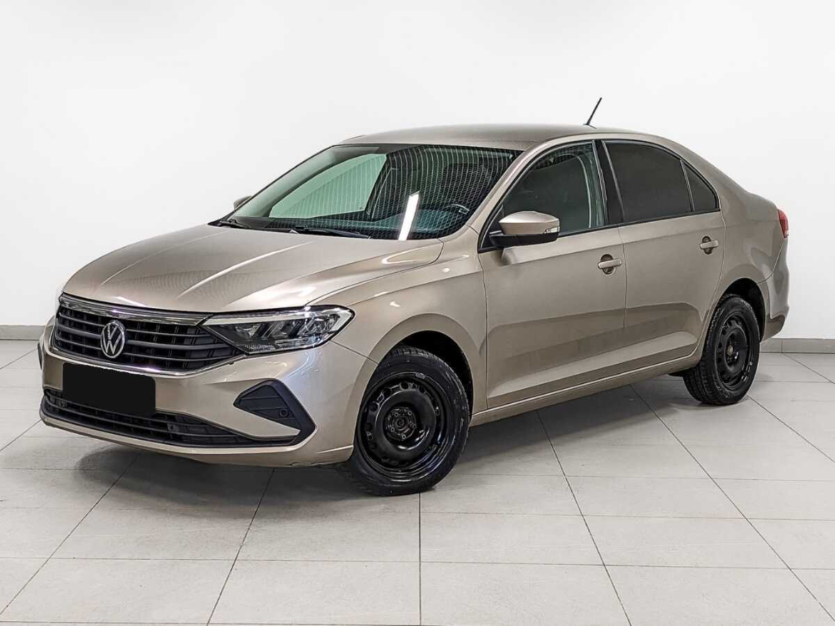 Volkswagen Polo, 2021 Фото №1