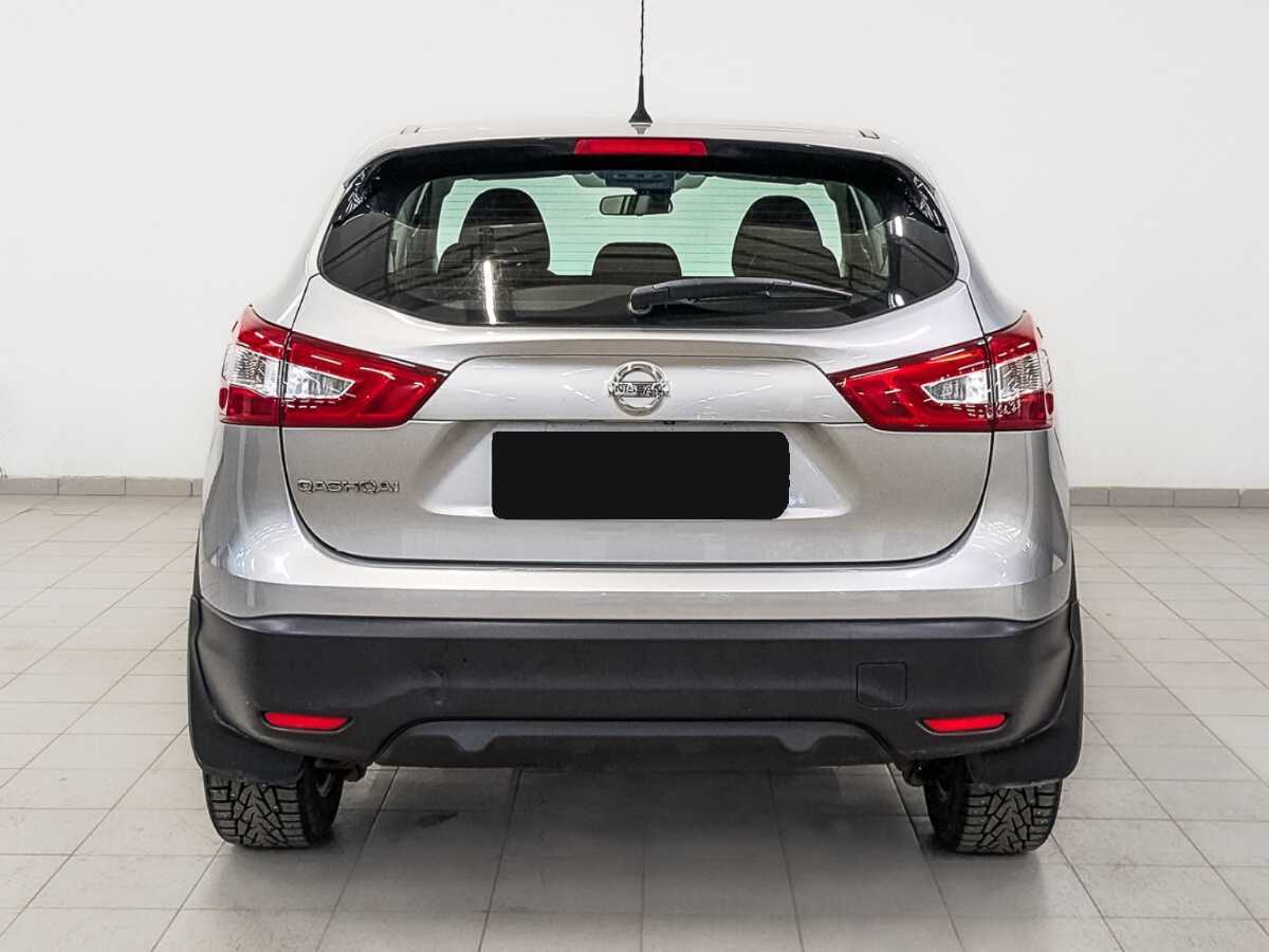 Nissan Qashqai, 2014 Фото №6