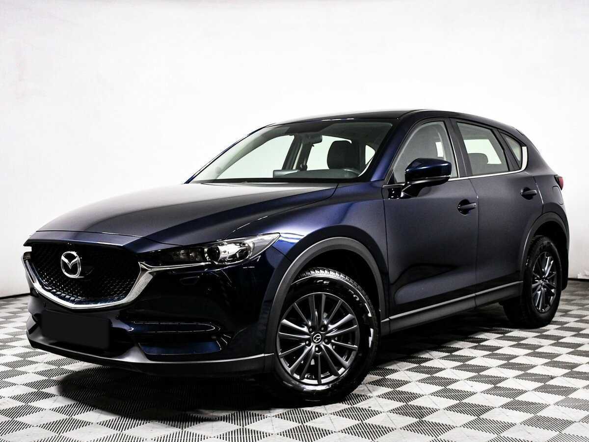 Mazda CX-5, 2021 Фото №1