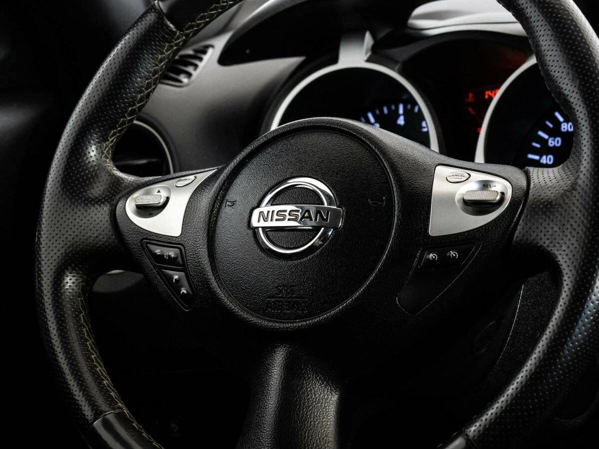 Nissan Juke, 2012 Фото №11