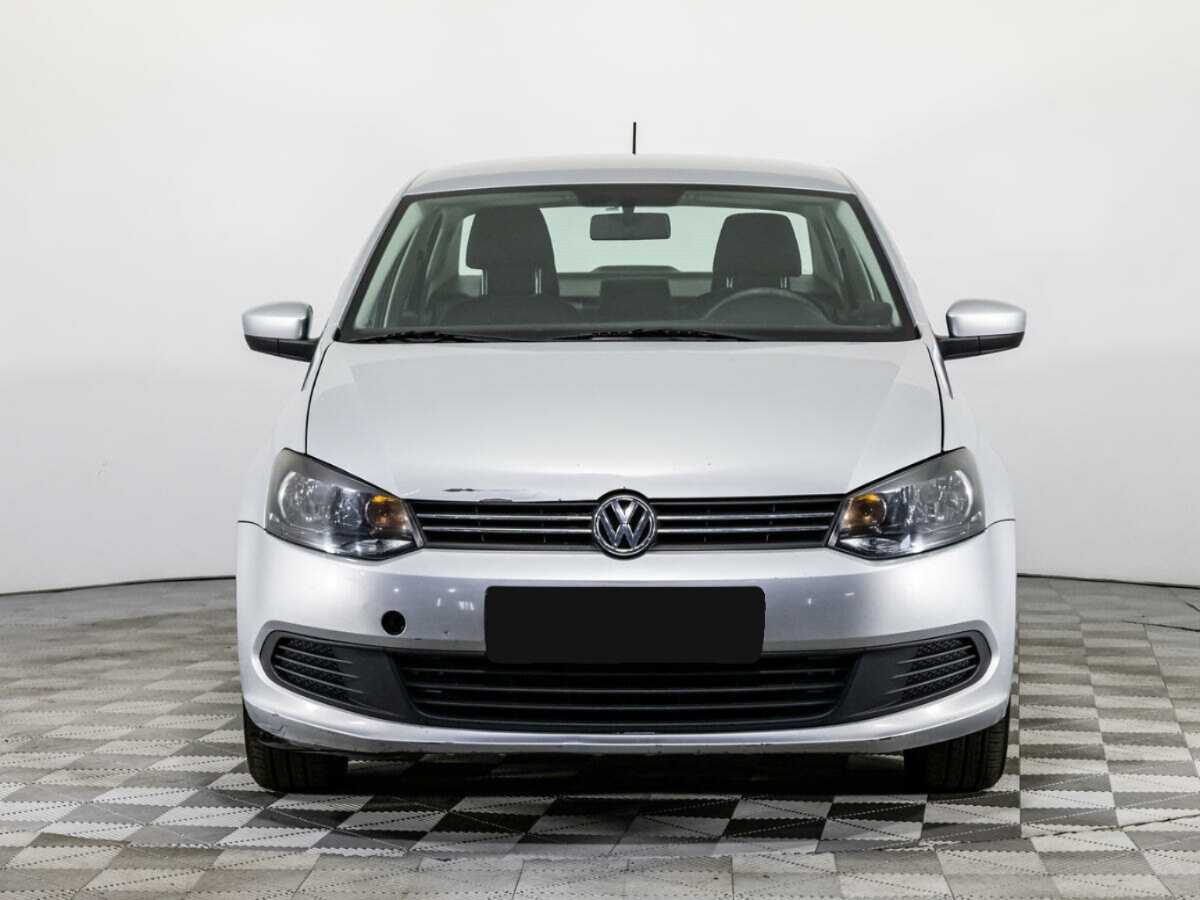 Volkswagen Polo, 2014 Фото №2