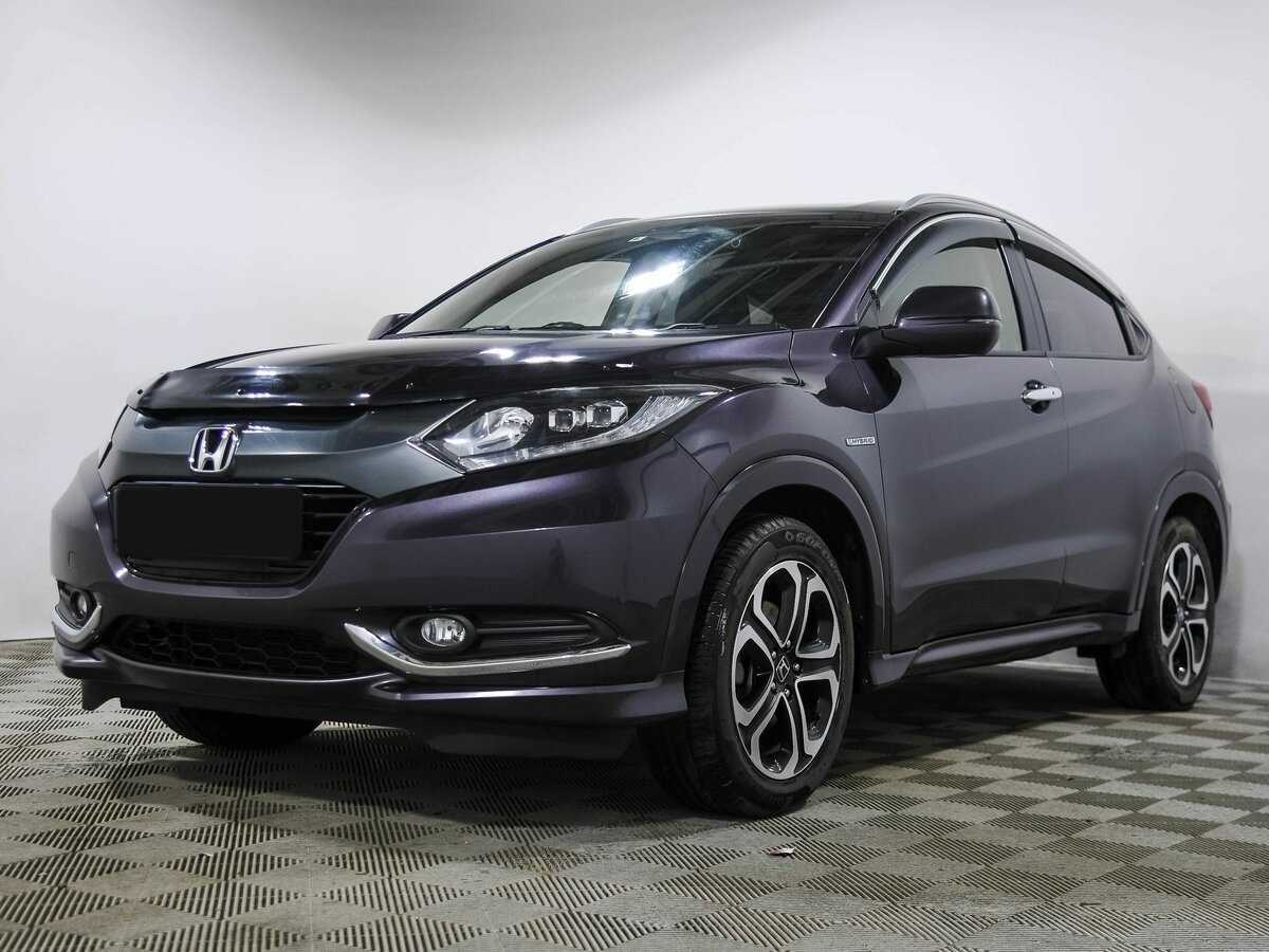 Honda Vezel, 2014 Фото №1