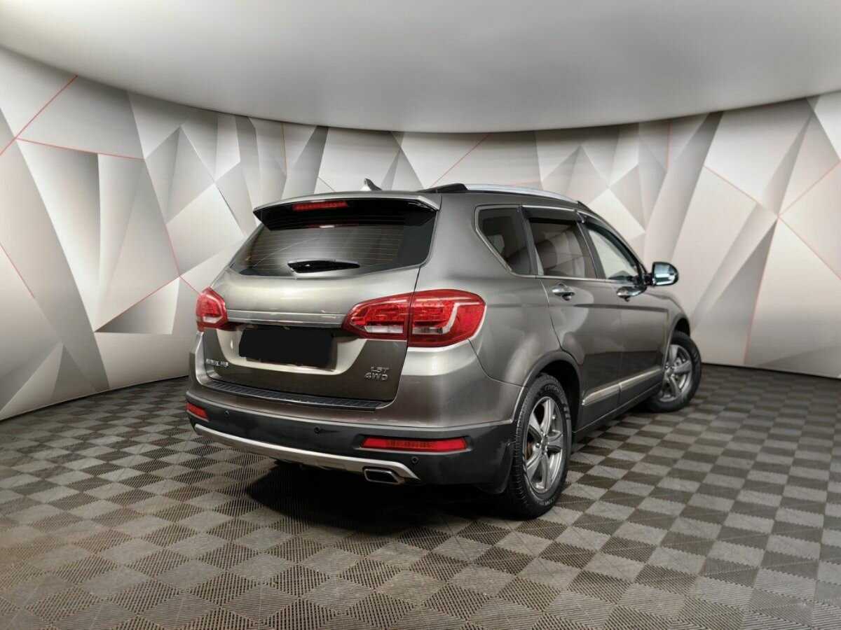 Haval H6, 2016 Фото №2