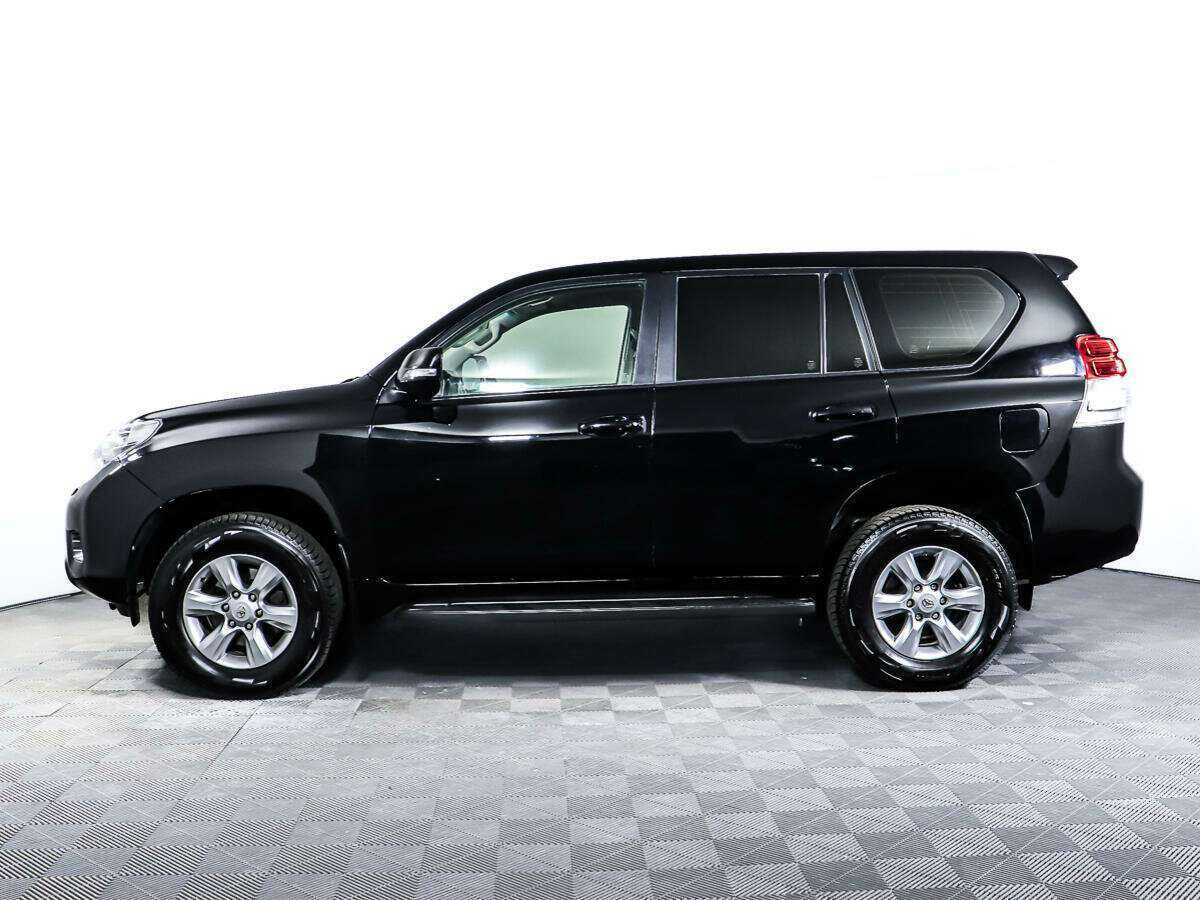 Toyota Land Cruiser Prado, 2012 Фото №8