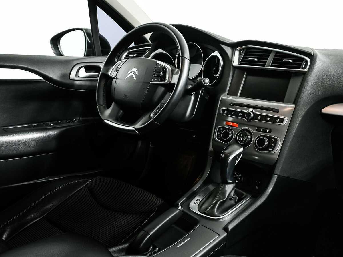 Citroen C4, 2016 Фото №9