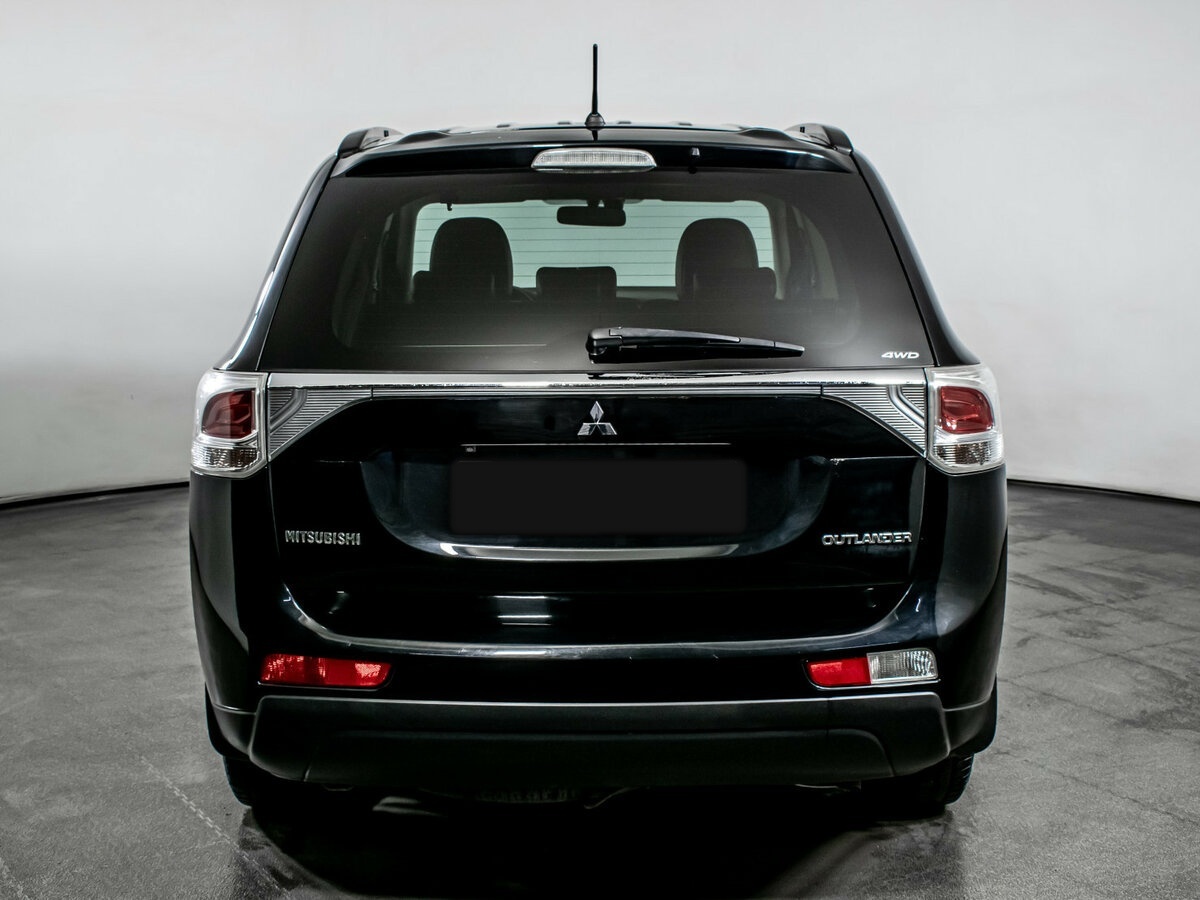 Mitsubishi Outlander III, 2013 Фото №6