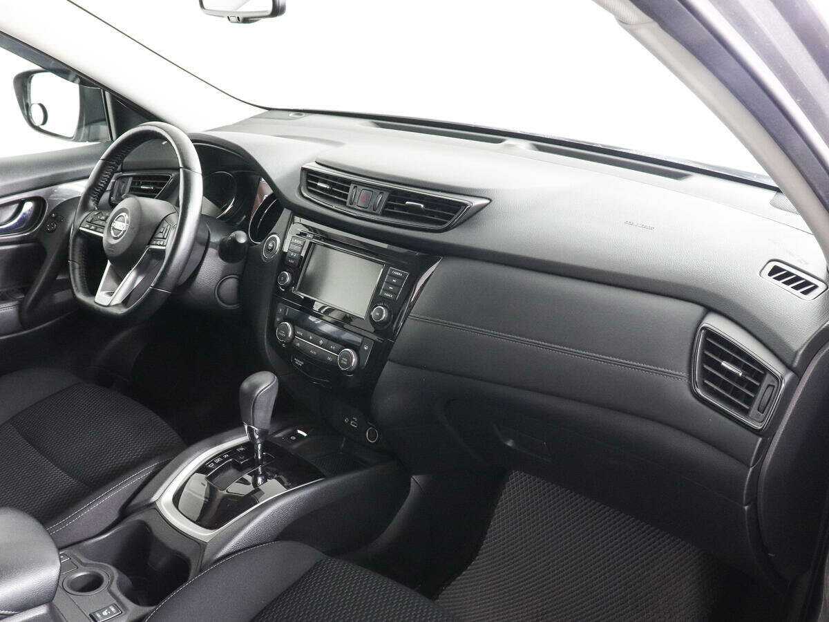 Nissan X-Trail, 2021 Фото №9