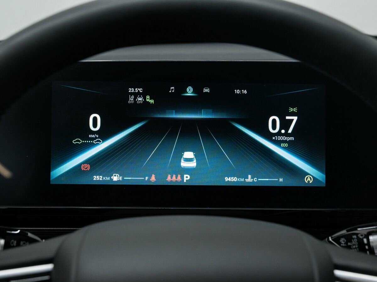 OMODA C5, 2023 Фото №25