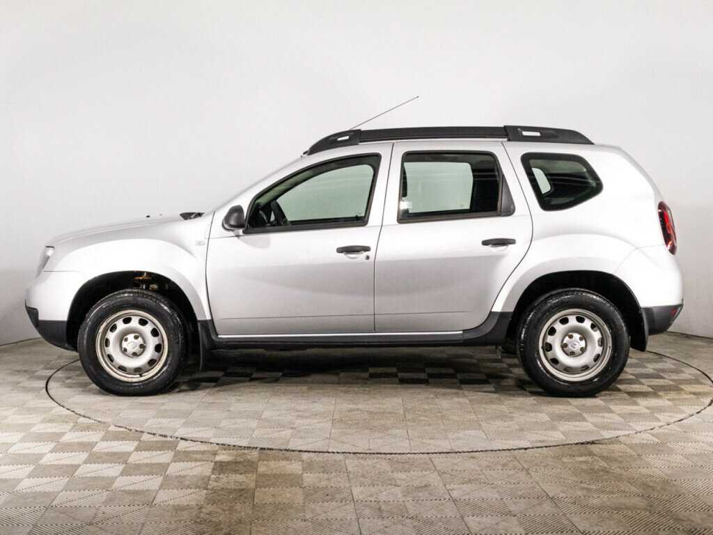 Renault Duster, 2017 Фото №5
