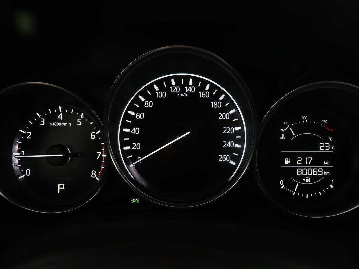 Mazda 6, 2020 Фото №11