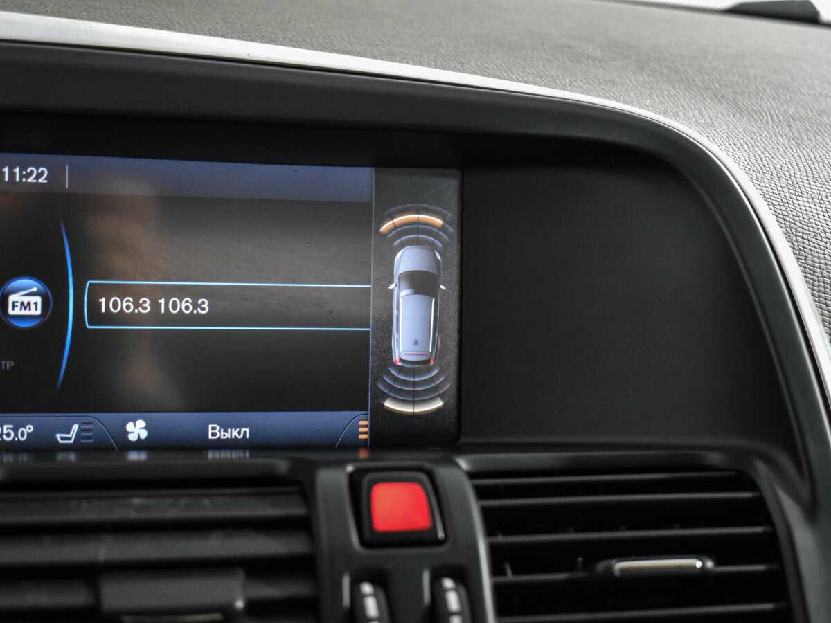 Volvo XC60, 2012 Фото №17