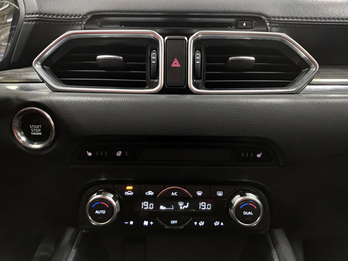 Mazda CX-5 II, 2018 Фото №15