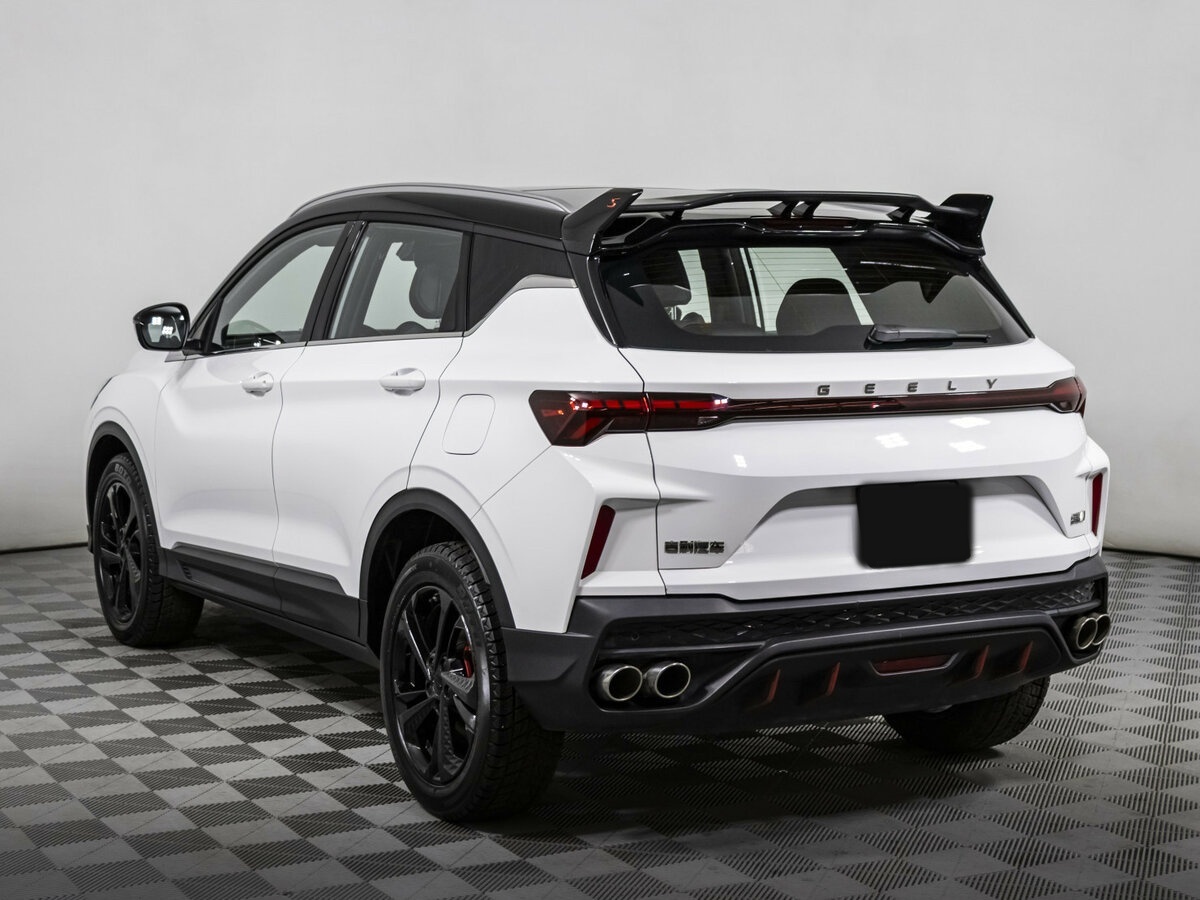 Geely Coolray I Рестайлинг, 2023 Фото №7