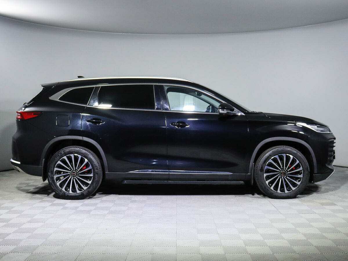 EXEED TXL, 2022 Фото №4