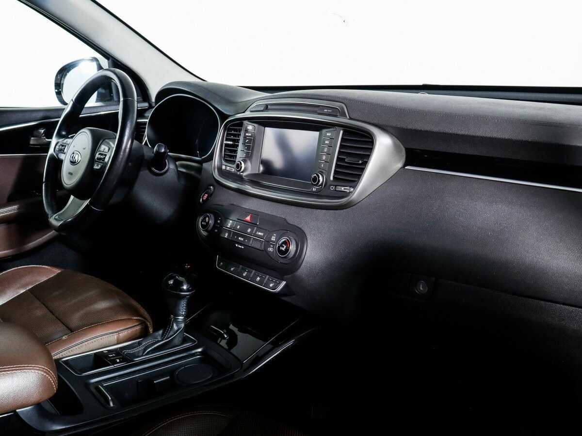 Kia Sorento Prime, 2015 Фото №6