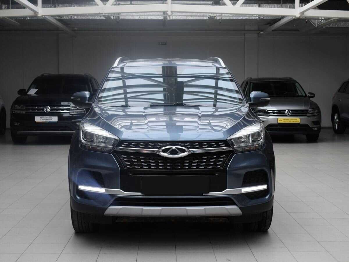 Chery Tiggo 4, 2020 Фото №2