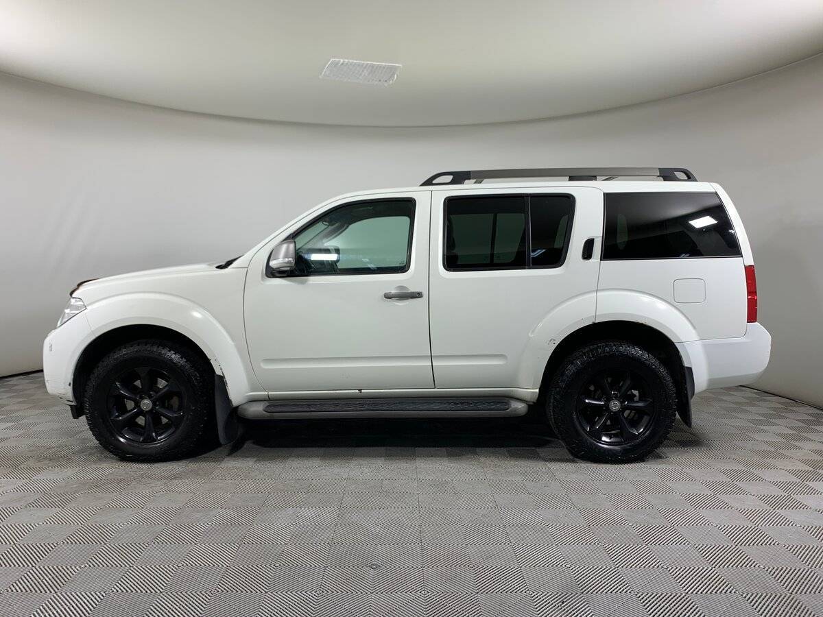 Nissan Pathfinder, 2013 Фото №8