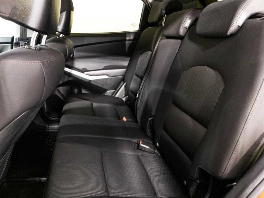 SsangYong Actyon, 2014 Фото №10