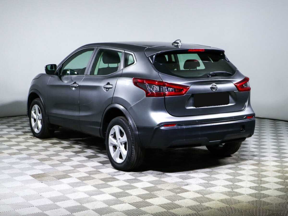 Nissan Qashqai, 2019 Фото №7
