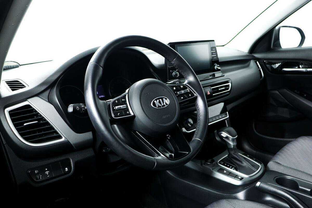 Kia Seltos, 2020 Фото №13