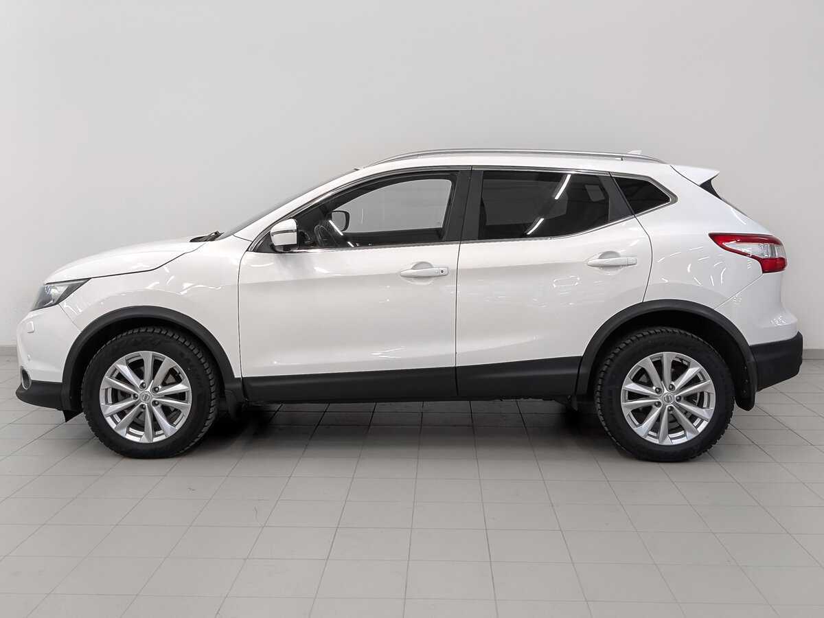 Nissan Qashqai, 2016 Фото №8