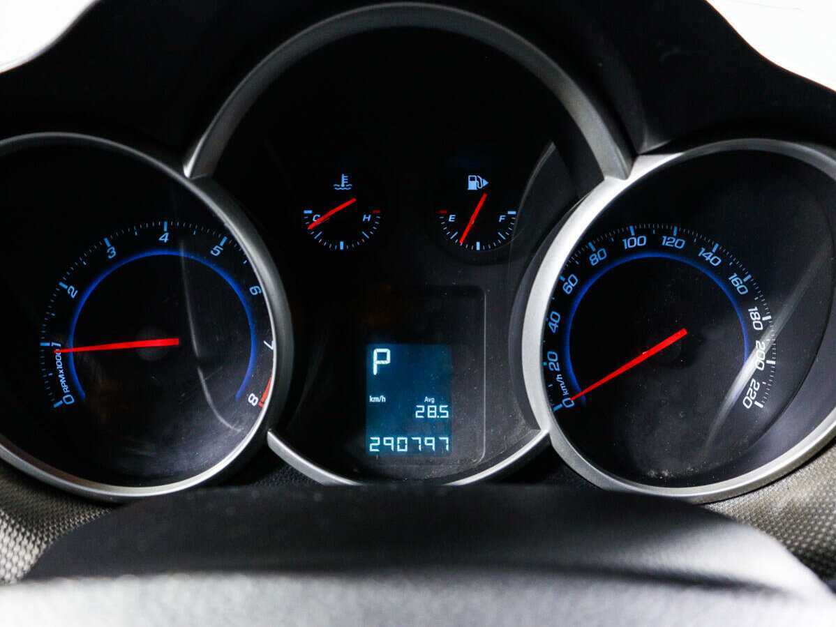 Chevrolet Cruze, 2012 Фото №11