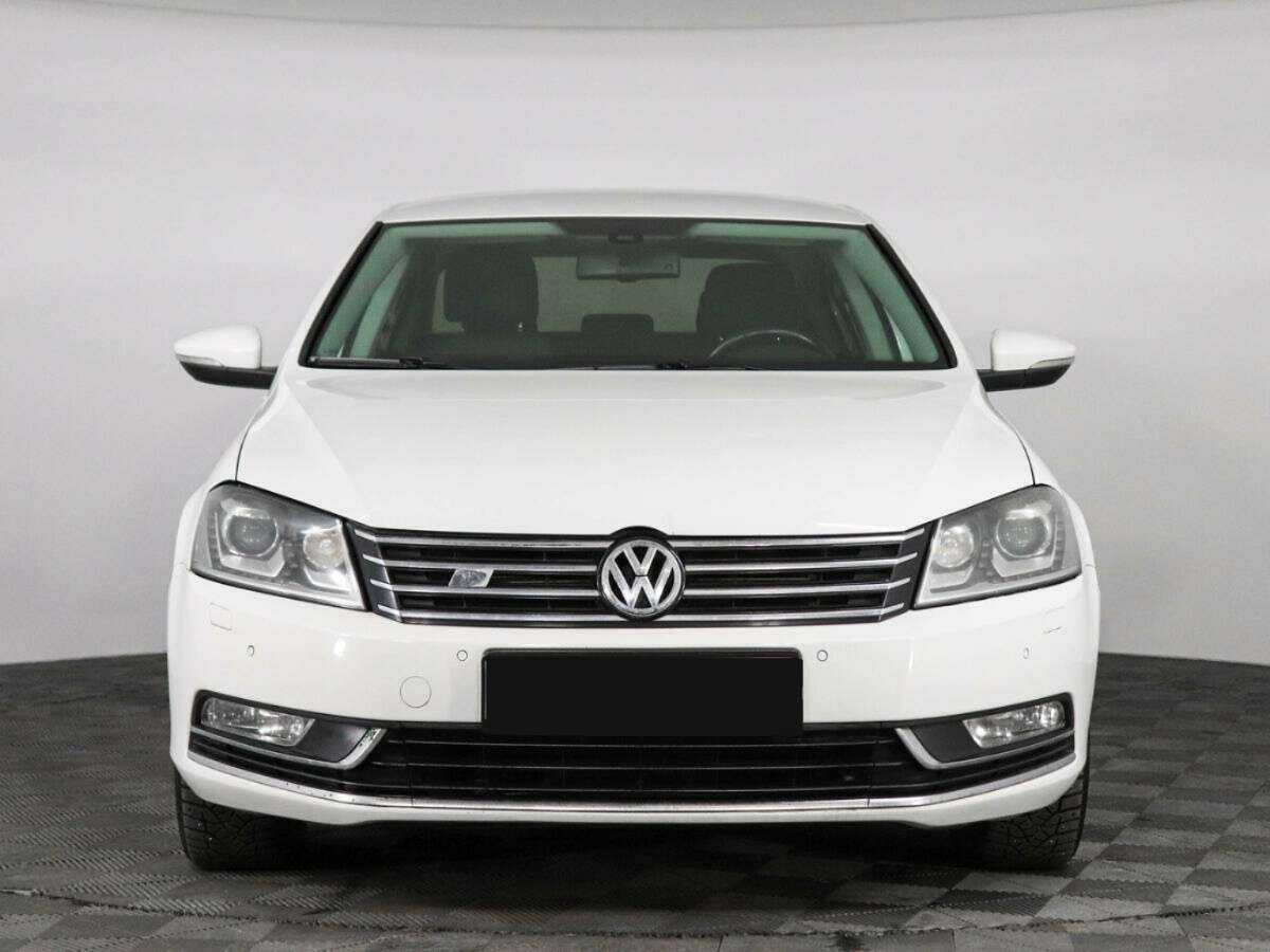 Volkswagen Passat, 2013 Фото №2