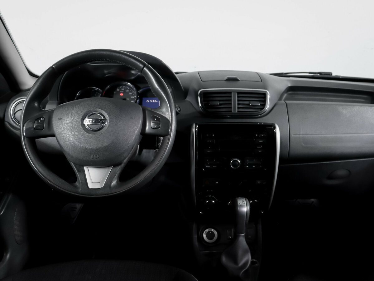 Nissan Terrano III (D10), 2017 Фото №12