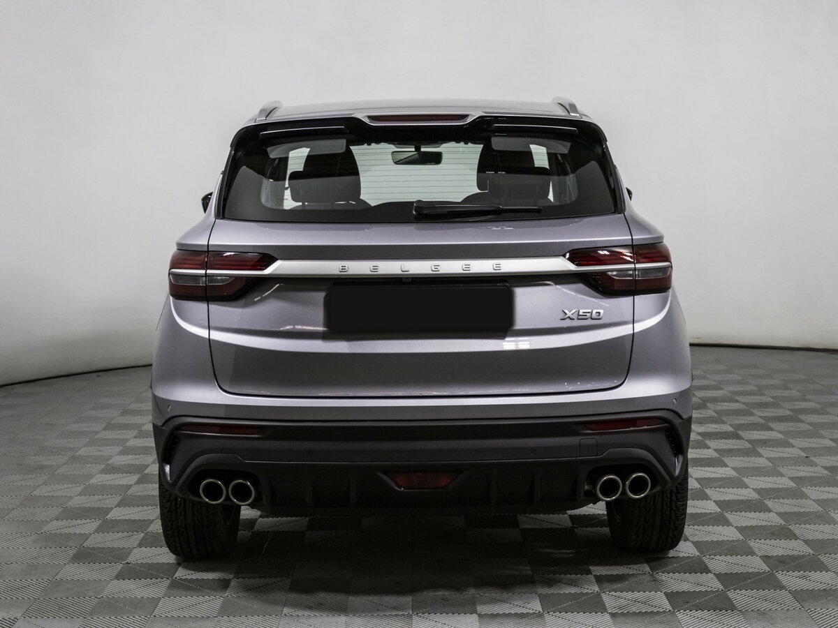 Belgee X50, 2025 Фото №6