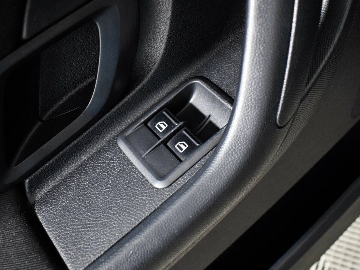 Skoda Fabia II Рестайлинг, 2012 Фото №17