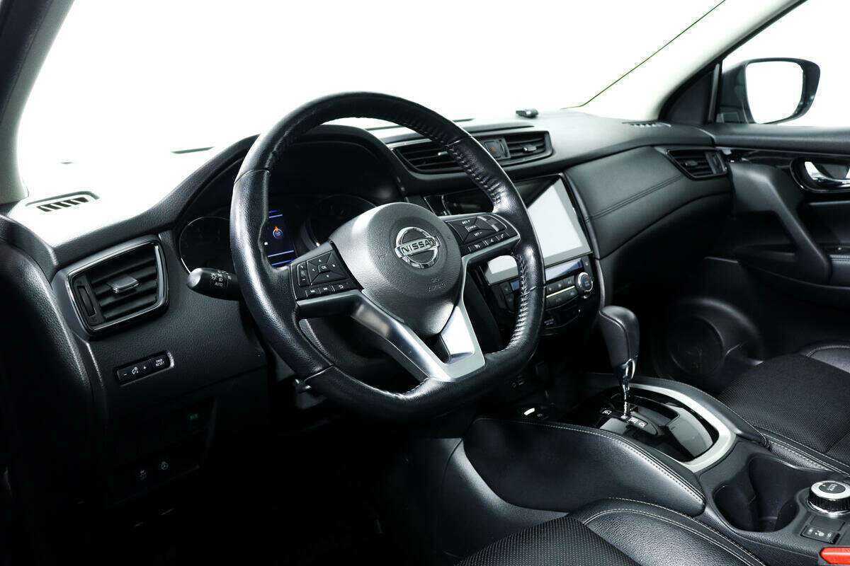 Nissan Qashqai, 2021 Фото №13