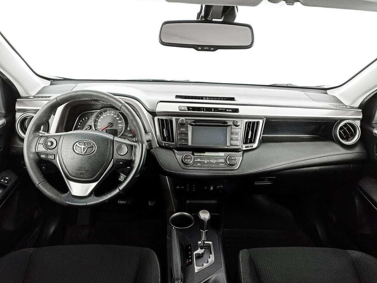 Toyota RAV4, 2014 Фото №12