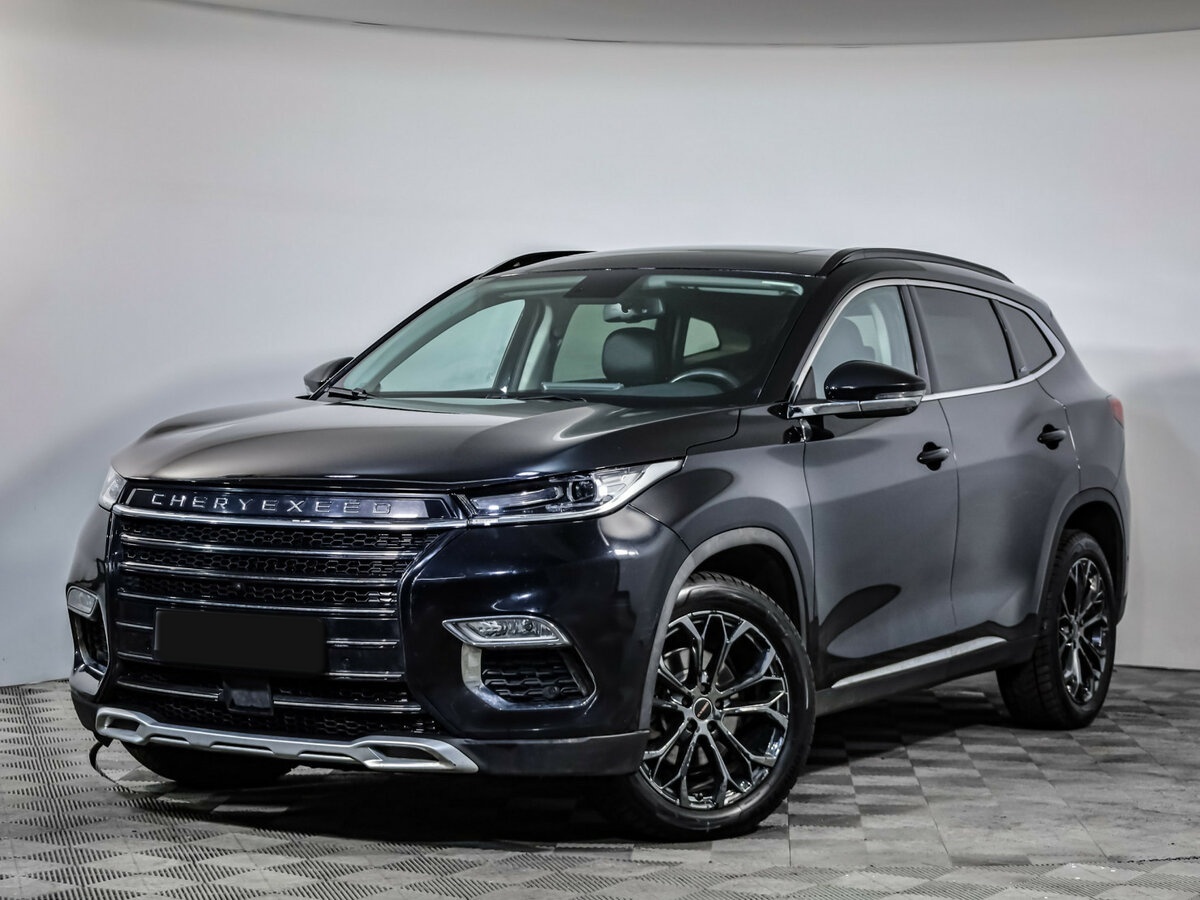 Exeed TXL I, 2021 Фото №1