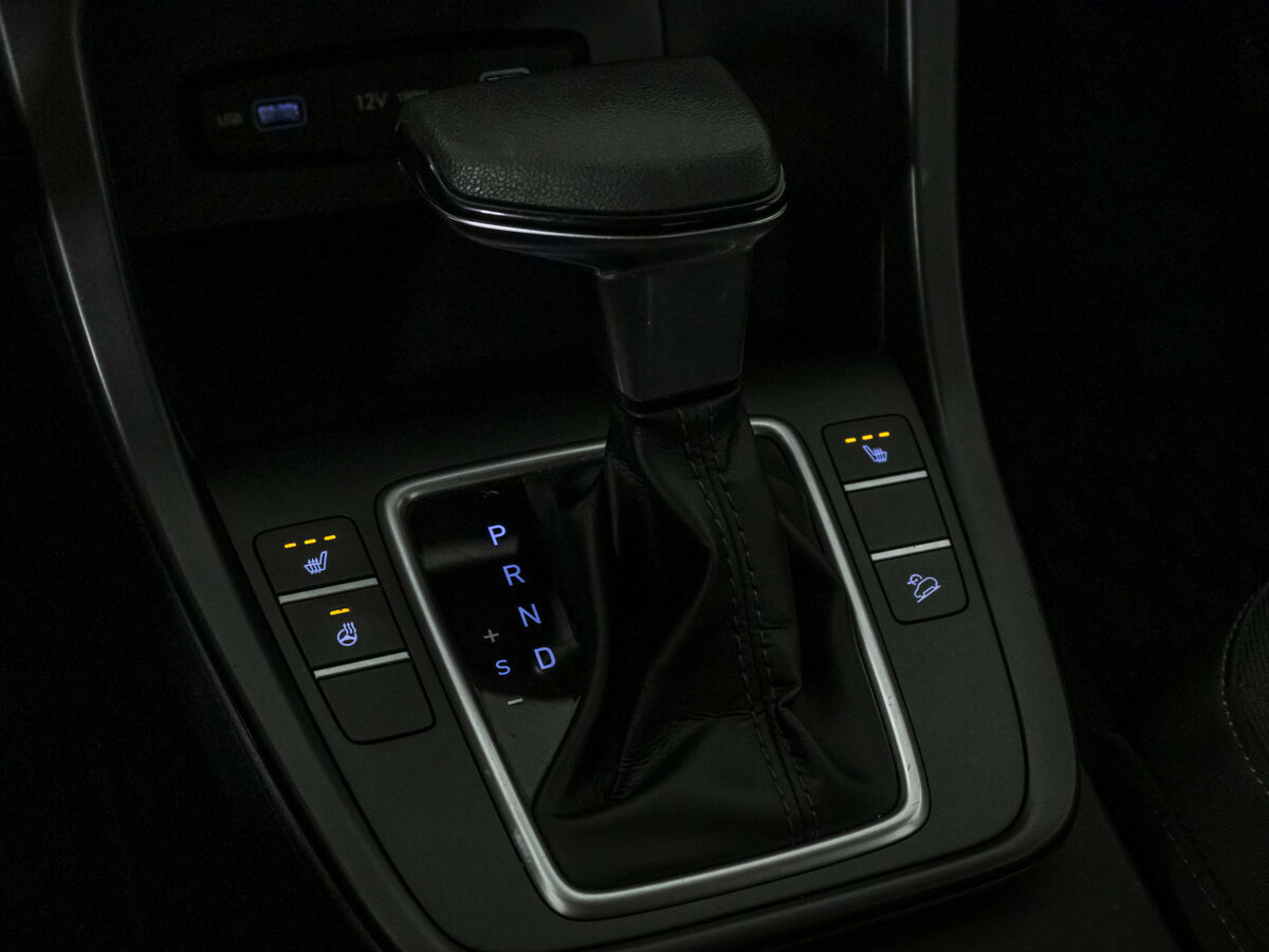 Hyundai Creta II, 2021 Фото №12