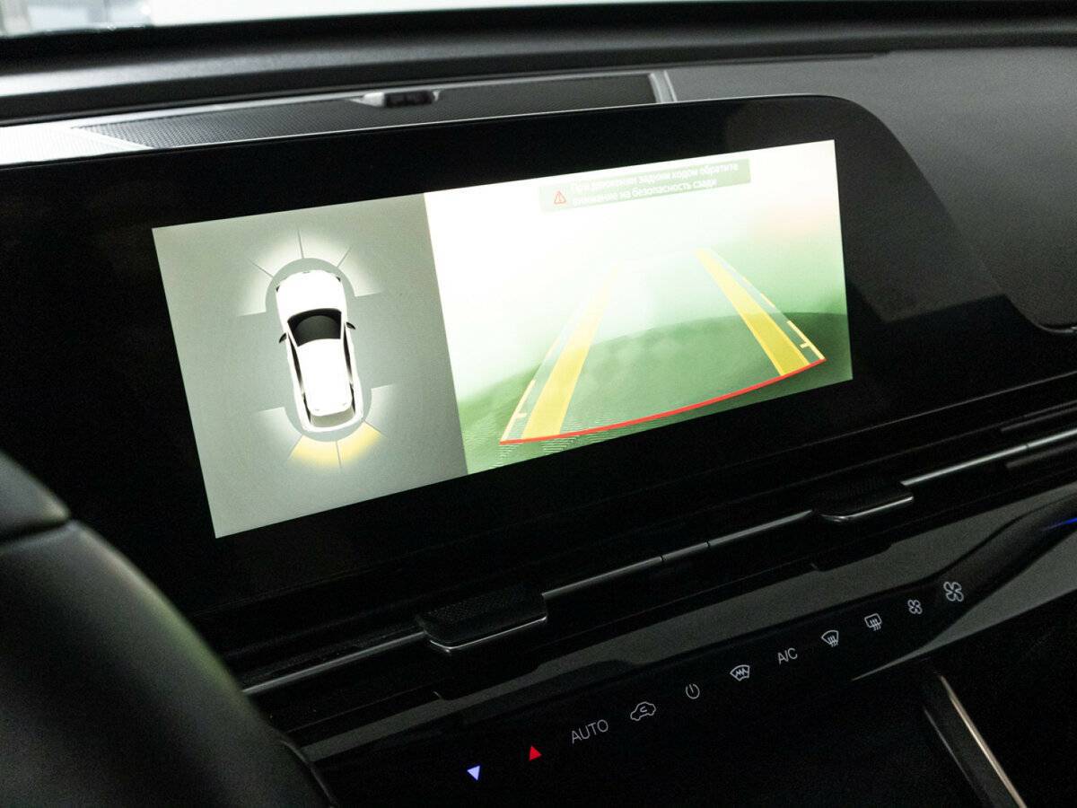 Omoda C5, 2022 Фото №16