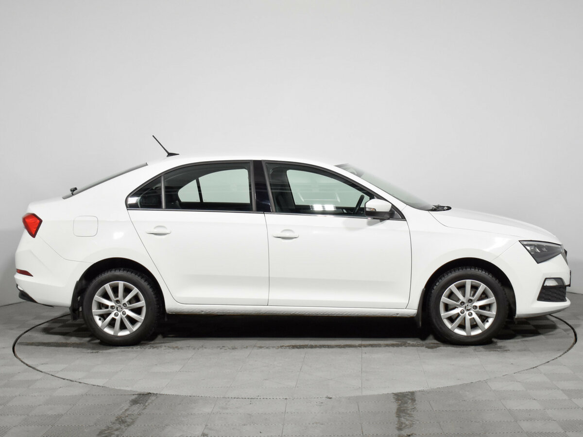 Skoda Rapid II, 2022 Фото №4