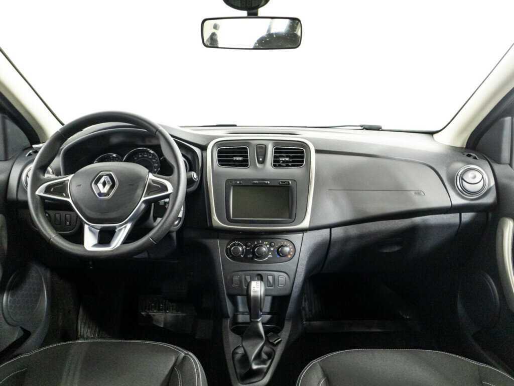 Renault Sandero Stepway, 2022 Фото №13