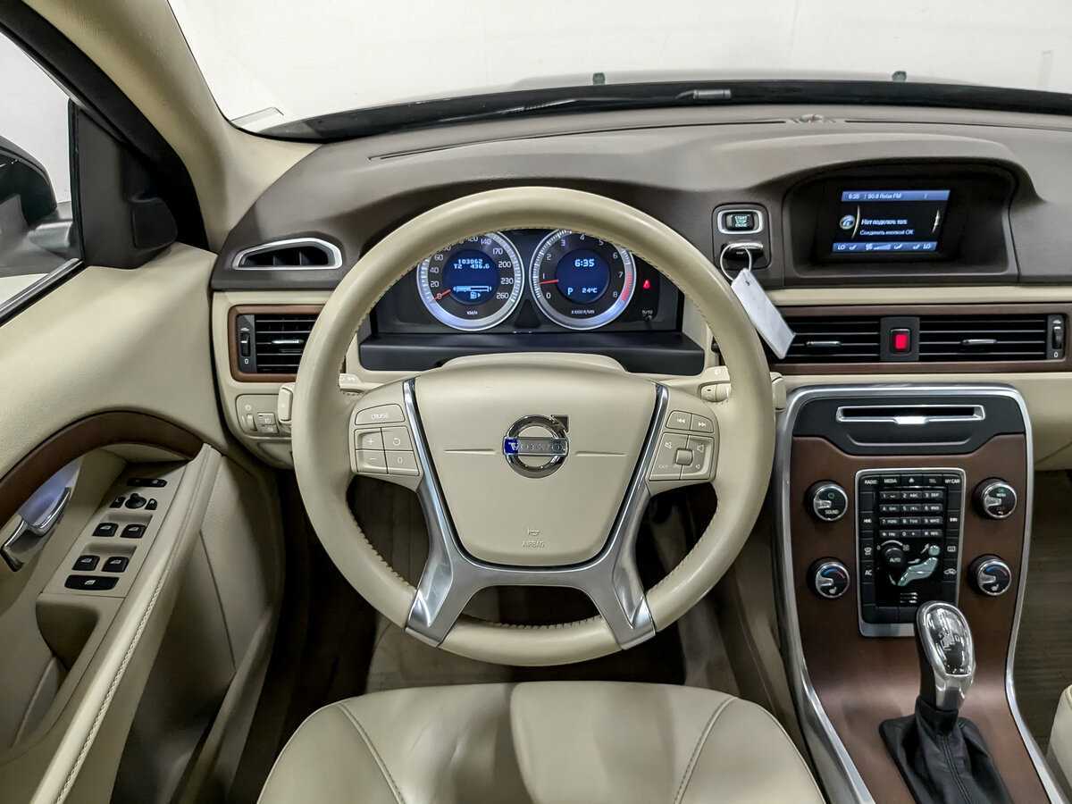 Volvo S80, 2013 Фото №22