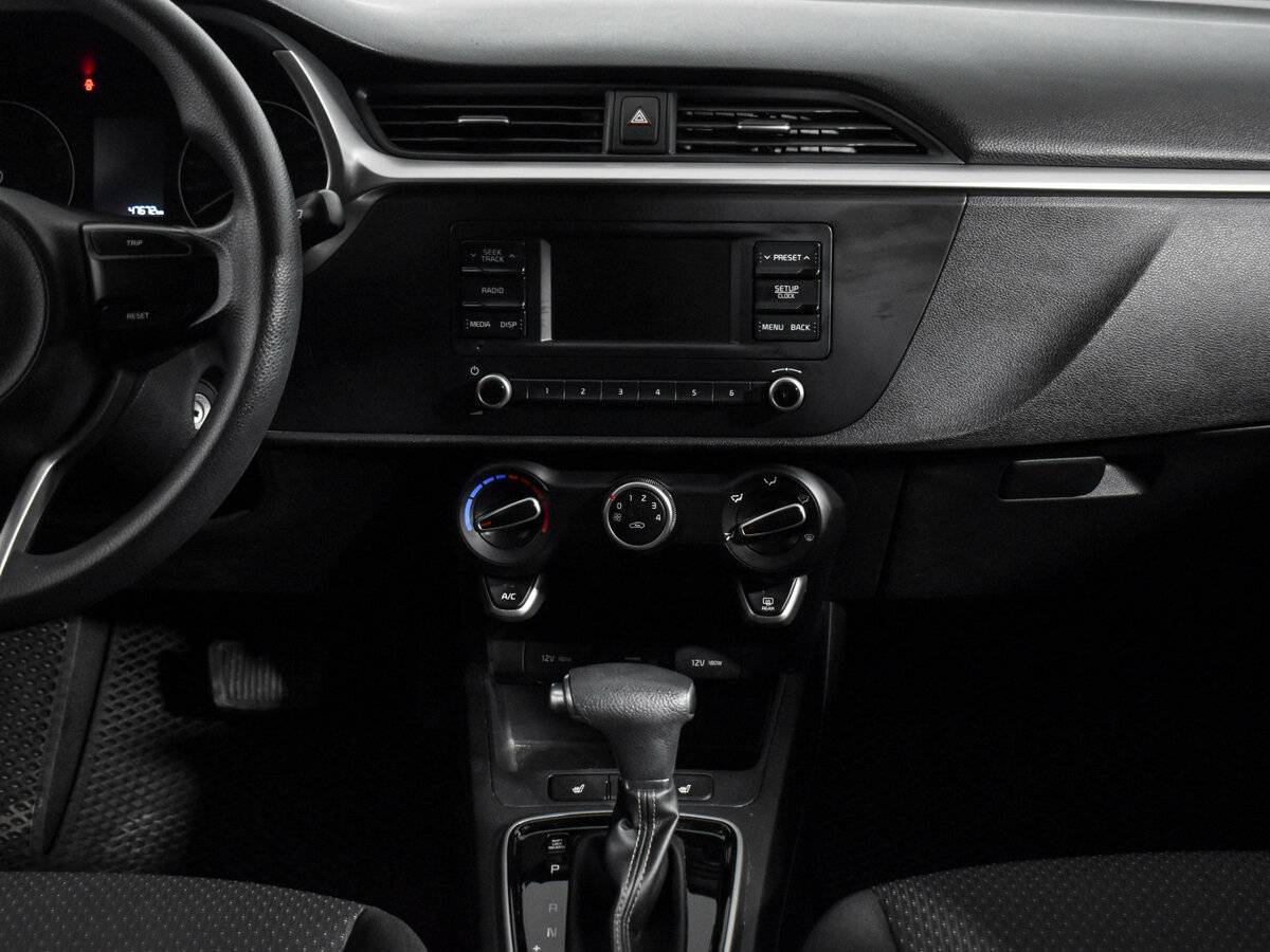 Kia Rio, 2020 Фото №14