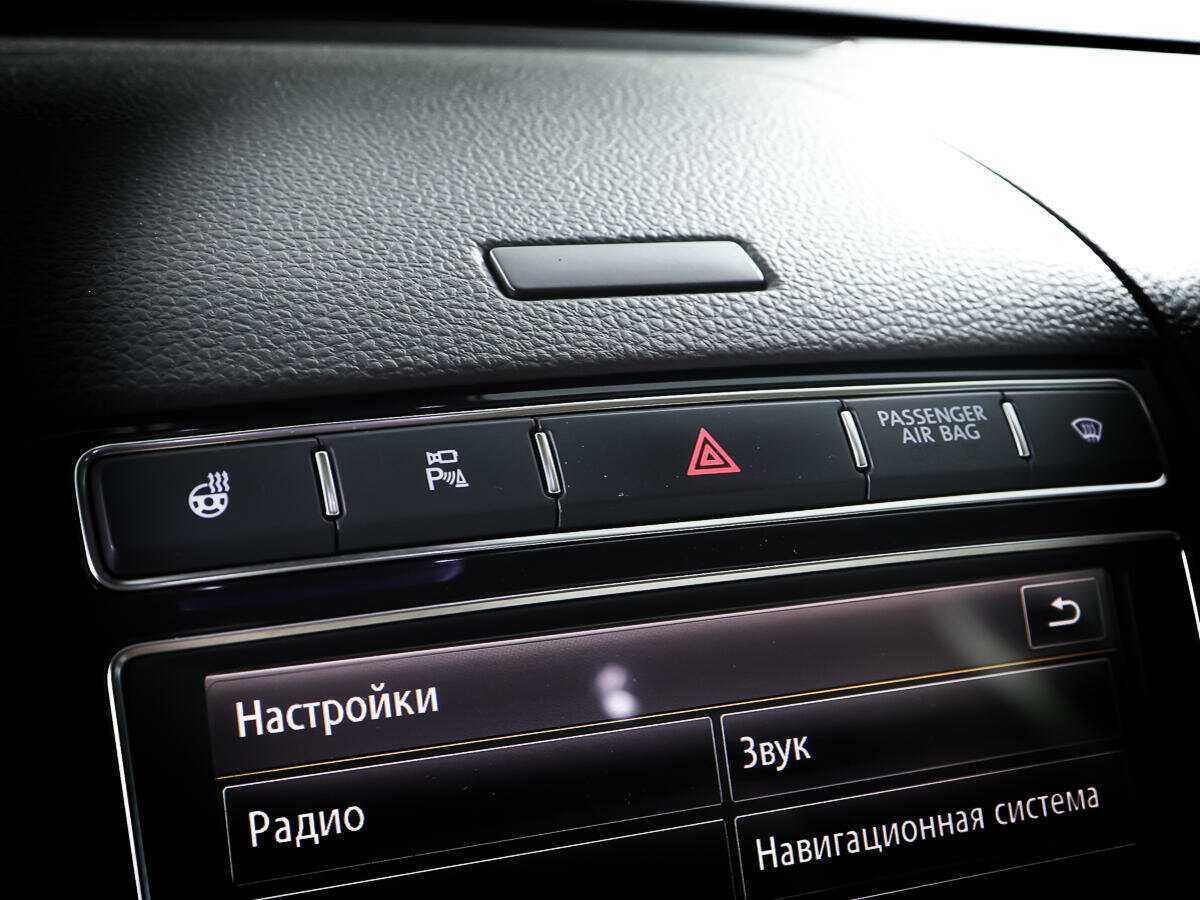 Volkswagen Touareg, 2014 Фото №23
