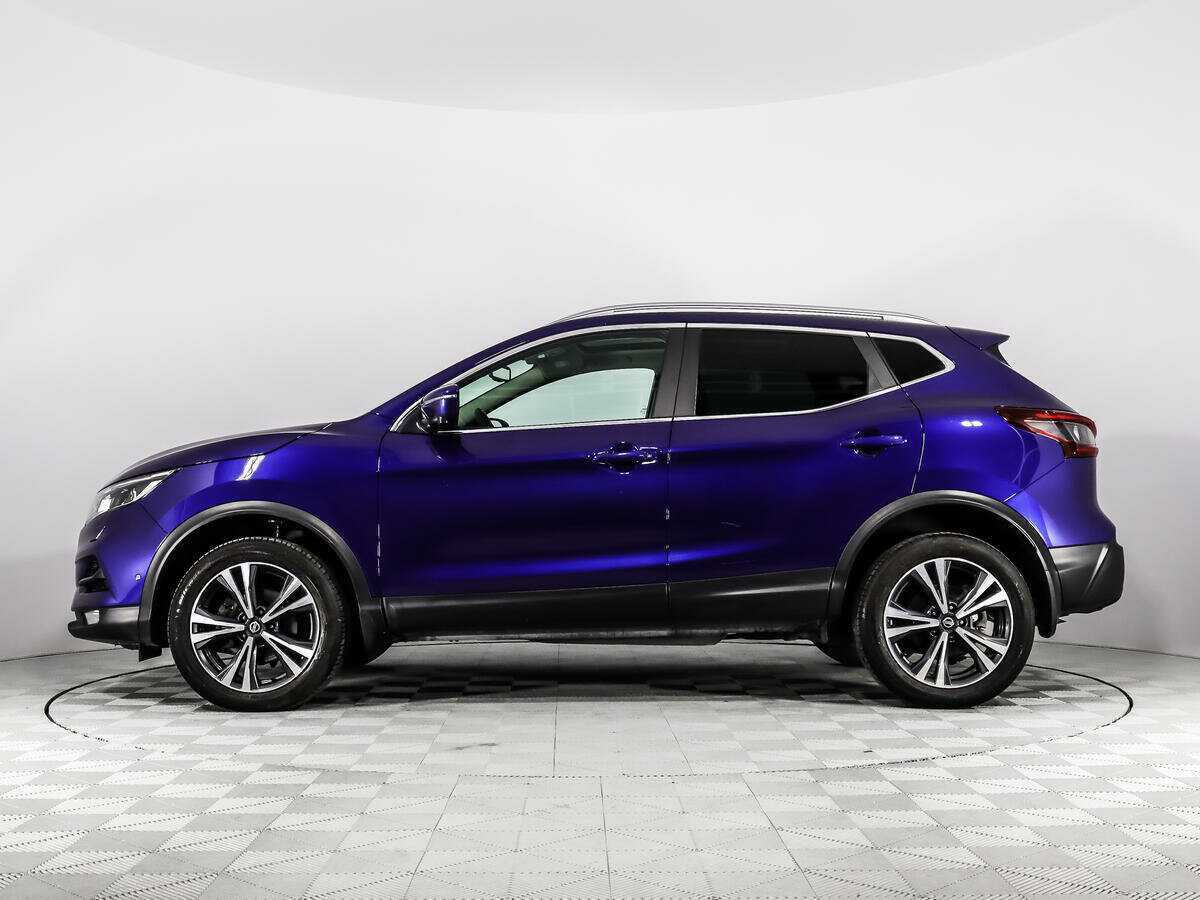 Nissan Qashqai, 2022 Фото №8